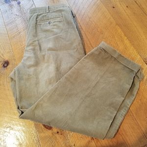 Eddie Bauer Corduroy Pants